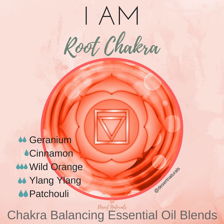 Root Chakra Oils, Essential Oils For Chakras, Chakra Balancing Essential Oils, Grounding Essential Oil, Chakra Heilung, Essential Oil Combinations, Essential Oil Diffuser Blends Recipes, Essential Oils Herbs, Oil Diffuser Recipes