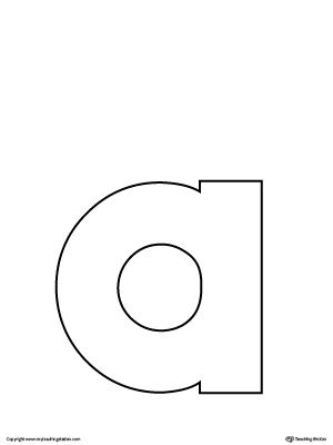 the letter d is for alphabet coloring page