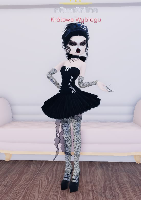 roblox dti black swan ballerina ballet dance Dti Ballet Theme, Black Swan Dress To Impress, Ballet Dress To Impress, Swan Lake Dress To Impress, Dress To Impress Ballerina, Black Swan Outfit, Black Swan Ballerina, Black Swan Ballet, Swan Ballerina