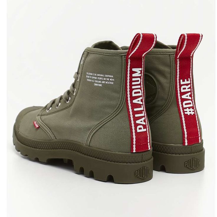 Palladium Pampa Hi, Palladium Boots, Hiking Boots, Work Wear, Street Style, Adidas, My Style, Boots, Sneakers