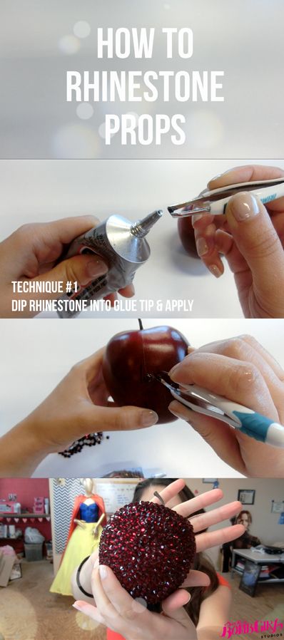 how to make rinsetone propps for acrylic nails and nail polish