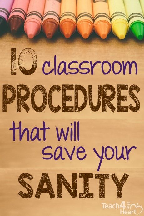 some crayons are lined up with the words, more love classroom procedure that will save your sanitiy