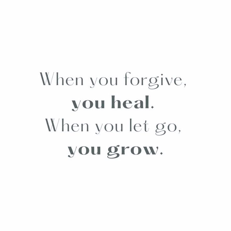 the words are written in black and white, which reads when you forgot to give you heal