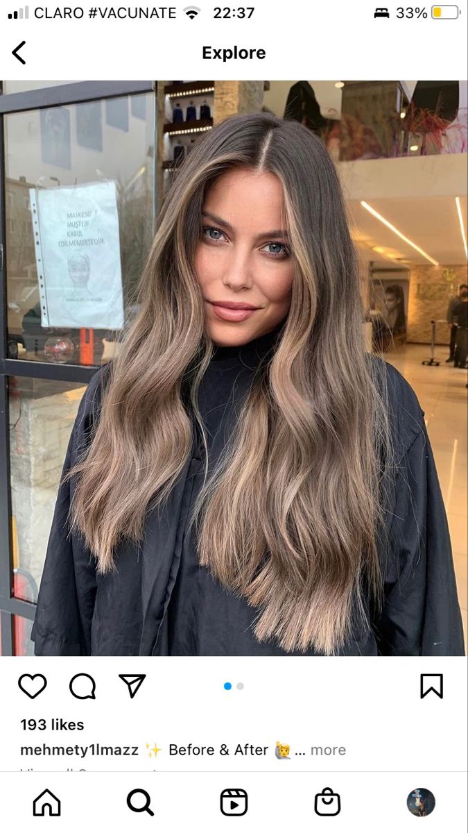 Blonde For Natural Brunettes, Face Framing Layers Balayage, Natural Beige Hair Color, Mushroom Brown Blonde Hair, Sandy Brown Balayage On Dark Hair, Brown Hair With Ashy Brown Highlights, Creamy Balayage Brown, Dark Brunette To Light Brunette, Expensive Light Brunette