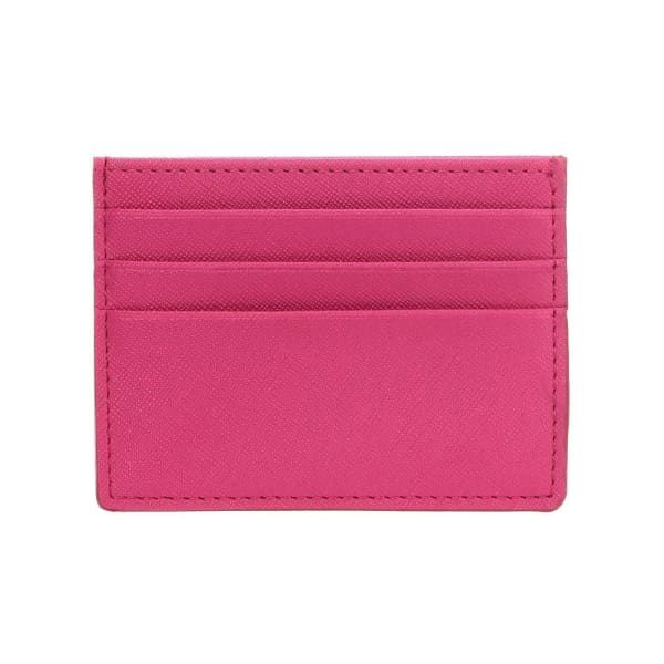 Bianca Cardholder Wallet 🌸 - Fuchisia Cardholder Wallet, Your Cards, Functional Accessories, Card Holder Wallet, Everyday Carry, You Bag, Cruelty Free, In Style, Vegan Leather