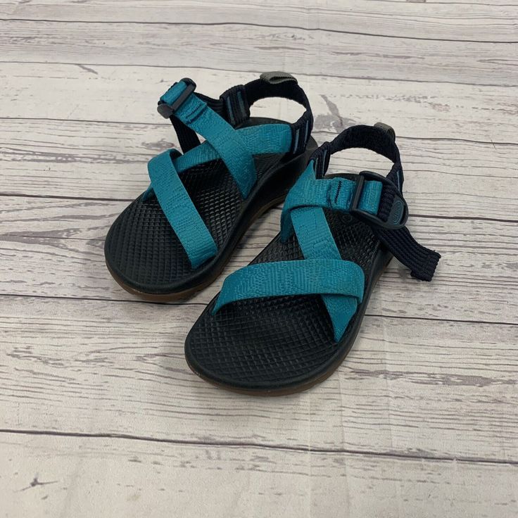 Chacos Kids Blue Strap Sandals Size 12. Good condition See pics BS157/22M19BH1 Adjustable Blue Sport Sandals For The Beach, Casual Blue Slingback Sandals For The Beach, Blue Adjustable Open Toe Sport Sandals, Blue Open Toe Sport Sandals For Vacation, Blue Round Toe Slingback Sandals For Beach, Blue Slingback Sandals With Round Toe For Beach, Blue Slide Sport Sandals For Vacation, Blue Open Toe Sport Sandals, Adjustable Blue Open Toe Slingback Sandals