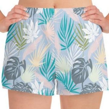 These sports shorts are perfect for sitting at the beach, running errands around town, or just lounging around on a Sunday. This fabulous design will look great with any style and keep you feeling relaxed and comfortable throughout your day. 96% Polyester / 4% Elastane Water-Repellent Stretchy Microfiber Elastic Waistband Mesh Pockets 2.5″ Inseam Sitting At The Beach, Beach Running, Shorts Womens, Sports Shorts, Hawaiian Print, Sport Shorts, Athletic Shorts, At The Beach, Running Errands