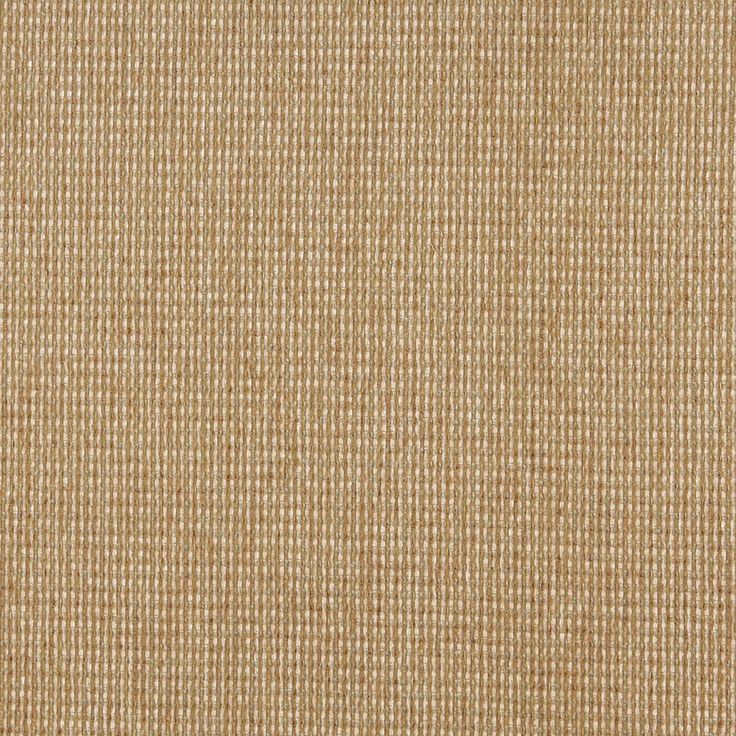 an upholstered beige fabric textured with small squares