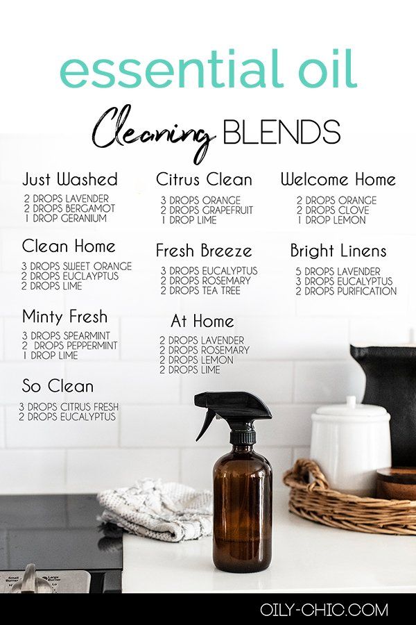 Essential Oil Cleaning Spray: DIY Multi Purpose Cleaner Oily Chic, Essential Oils For Cleaning, Essential Oil Cleaner, Lilin Aroma, Essential Oil Combinations, Doterra Essential Oils Recipes, Essential Oil Diffuser Blends Recipes, Young Living Essential Oils Recipes, Essential Oils Cleaning