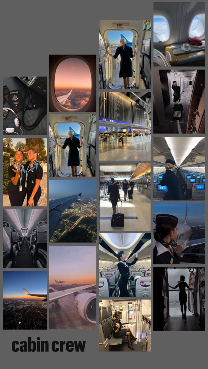 the collage shows many different images of people in uniform and on air force one