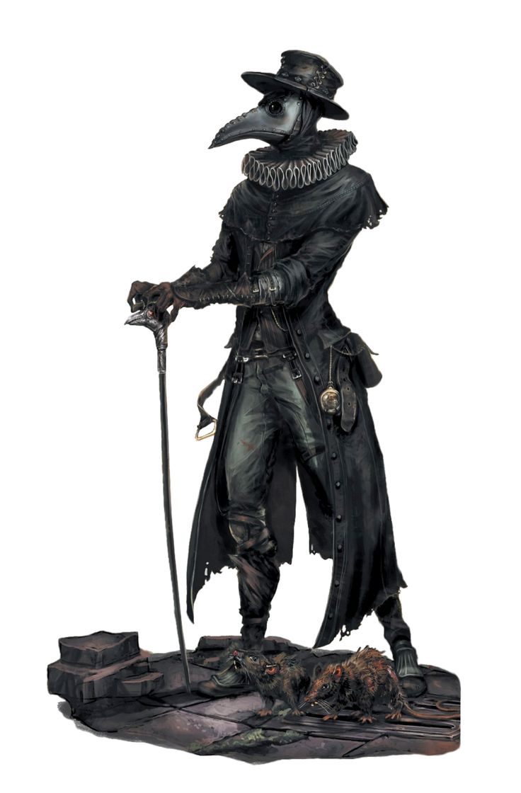 Male Human Plague Doctor Alchemist - Pathfinder PFRPG DND D&D 3.5 5E 5th ed d20 fantasy D&d Plague Doctor, Plague Doctor Fashion, Dnd Doctor, Dnd Plague Doctor, Fantasy Doctor, Doctor Plague, The Plague Doctor, Plague Doctor Costume, Plague Doctors