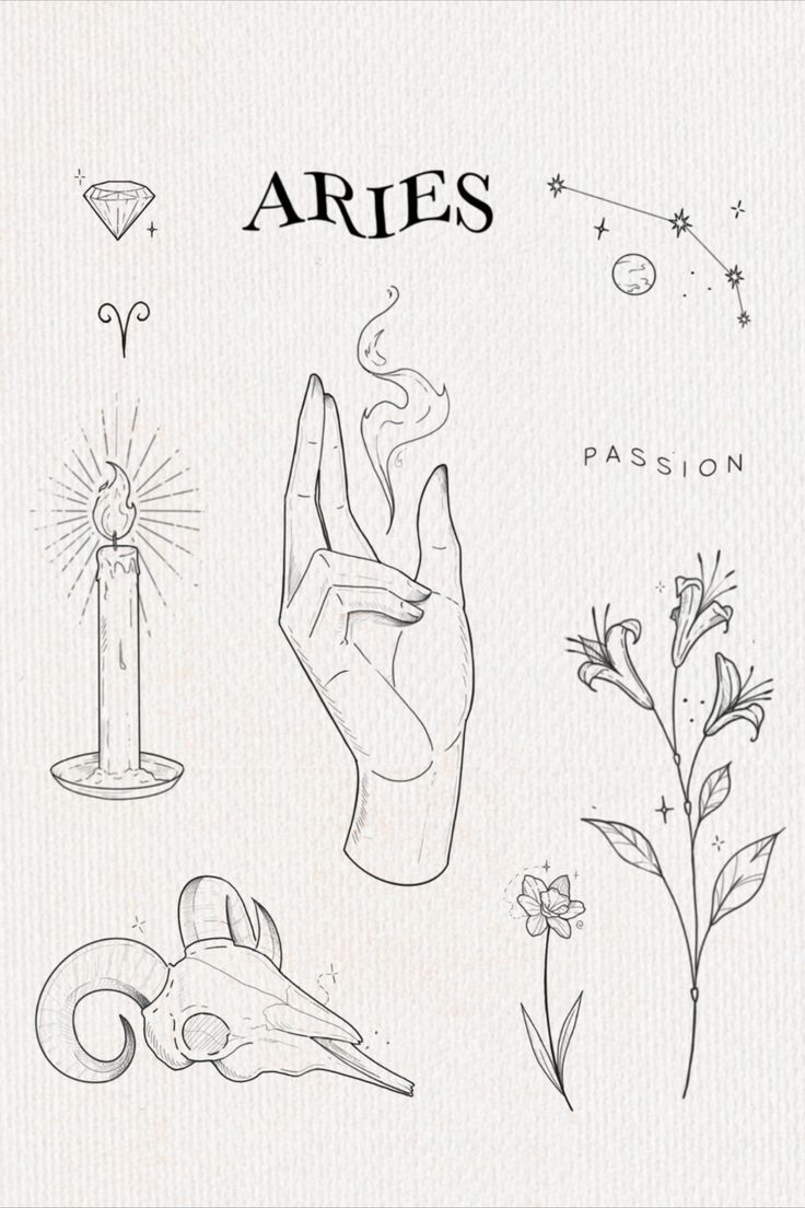 an image of the cover of aris, which is drawn in black and white