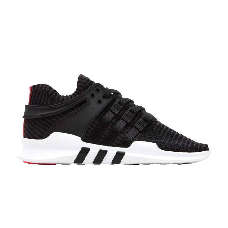 Find ADIDAS Eqt Adv Support Pk 'core on Editorialist. Released on January 26, 2017, the EQT Support PK dropped as part of the eight-shoe ‘Turbo Red’ collection alongside the EQT 91-17 Boost, EQT Support Adv Primeknit ‘Turbo,’ EQT Support 93, EQT Support 93 Boost, EQT Racing 91, EQT Racing 91-16 Boost, and EQT Support Adv. The shoe has a woven, slip-on design with a Primeknit upper, and ‘Turbo Red’ stripes on the heel and sole. Adidas Custom Sneakers With Laces For Light Sports, Adidas Custom Sneakers For Light Sports, Adidas Sporty Slip-on Sneakers For Streetwear, Sporty Adidas Slip-on Sneakers For Streetwear, Black Skate Shoes With Laces For Light Sports, Black Skate Shoes For Light Sports, Black Athleisure Skate Shoes For Light Sports, Black Athleisure Skate Shoes For Casual Sports, Black Slip-on Sneakers With Boost Midsole For Light Sports