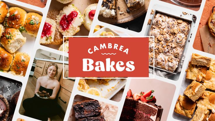 Cambrea Bakes | Baking Blog