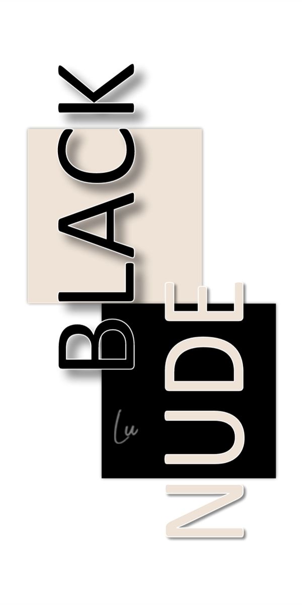 an abstract black and white poster with the words praci in different font styles