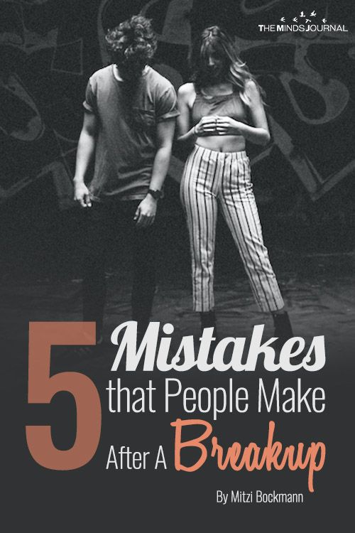 5 Mistakes that People Make After A Breakup Being Petty, Breakup Hurt, Being Dumped, Crazy Feeling, Getting Over Someone, Petty Revenge, Get Over Your Ex, People Make Mistakes, After A Breakup