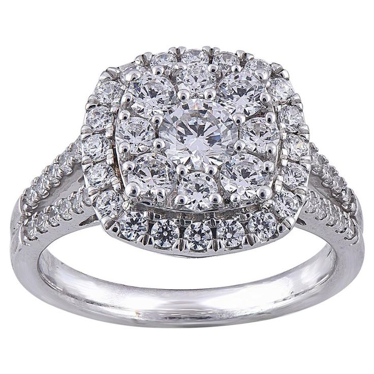 a white gold diamond ring with two rows of diamonds on the shan shan shan shan shan shan