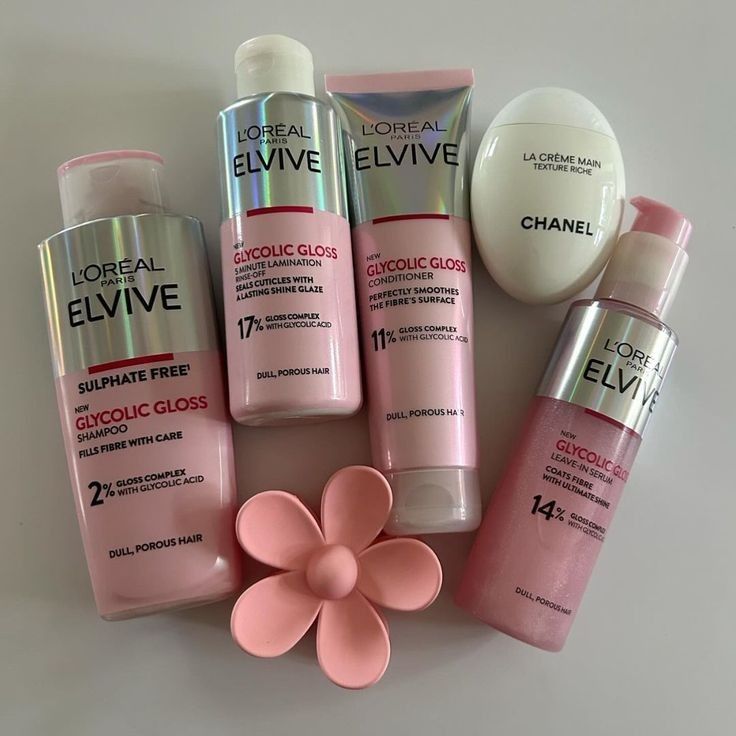 L’oréal Skincare, Hair Gloss Loreal, L’oréal Glycolic Gloss, L’oréal Elvive, L’oréal Shampoo, Loreal Glycolic Gloss, Loreal Hair Gloss, L’oréal Paris, Loreal Paris Shampoo