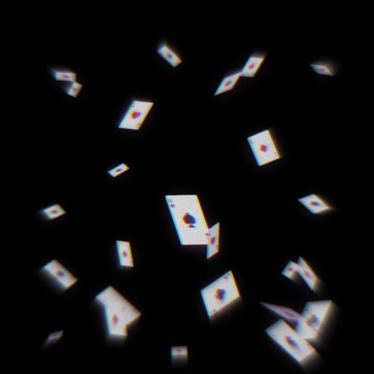 an abstract image of squares and rectangles floating in the air on a black background