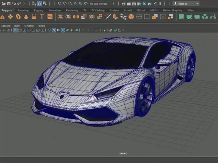 Lamborghini Huracan Maya 3D Modeling Tutorial 3d Car Modeling, Maya 3d Modeling, Model Tutorial, Lamborghini Interior, Maya Modeling, Car Modeling, Solidworks Tutorial, Toyota Suv, Reverse Trike