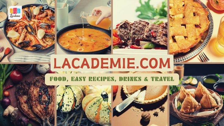 L'Academie de Cuisine | Food, Easy Recipes, Drinks & Travel