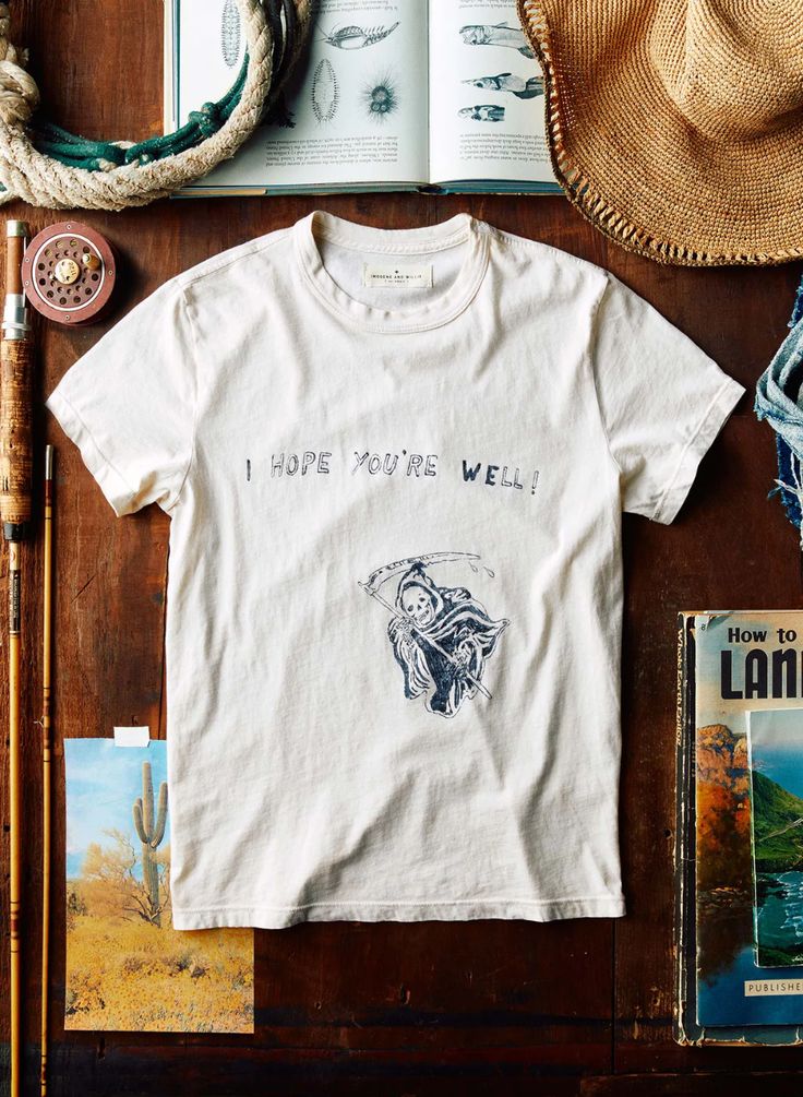 imogene + willie · the "well wishes" tee Imogene Willie, Hand Art Drawing, Vintage Tees, Live Music, Women's Style, The Well, White Vintage, Nashville, Style Me