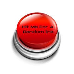 a red button with the words hit me for a random link