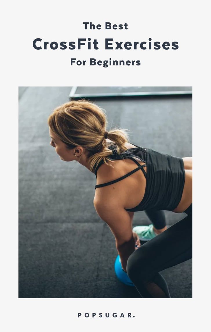 the best crossfit exercises for beginners