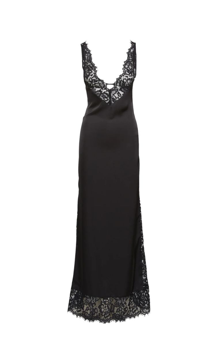 Featuring delicate lace detailing and a flattering V-neck, this dress is the perfect combination of elegance and comfort. Whether you're heading to a romantic dinner or a night out with friends, this dress is sure to make you feel confident and beautiful. 100% polyester Black satin fabric Concealed zip at the back Lace details Wear with care Mid length Dry clean only Colour may vary due to lighting on images. The product images (without model) are closest to the true colour of the product. Item runs true to size chart and is cut to suit our size chart. Please refer to our size chart for the best fit. Do not size up or down. Floral Dress Shoes, Black Satin Fabric, Plus Jumpsuit, Boho Swimwear, Bodysuit Dress, Romantic Dinner, Lace Slip Dress, Plus Size Shopping, Plus Dresses