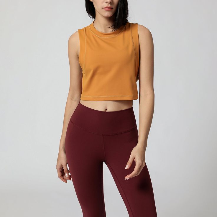 87% Nylon . 13% Spandex Soft. comfortable. skin friendly 4-way stretch. breathable and sweat-wicking Relaxed fit for a cool. calm & collected look Perfect for both sports activities and daily life Yoga Crop Tops, Lantern Sleeve Sweater, White Lake, Gym Clothing, Gym Tank Tops, Loungewear Women, Long Sleeve Sweater Dress, Ribbed Knit Sweater, Knit Sweater Dress