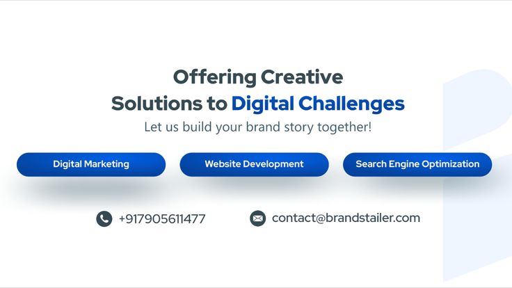 Brands Tailer | Best Digital Marketing Company