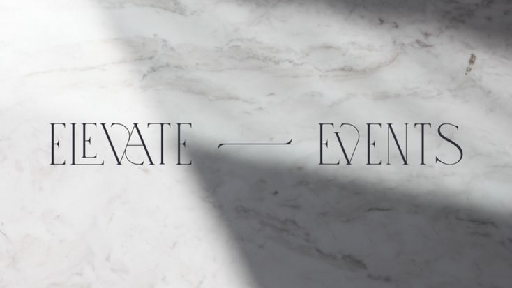 Elevate Events