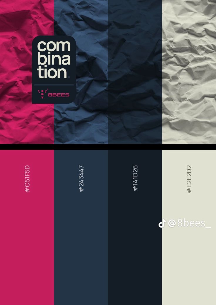 the color scheme for com bina union