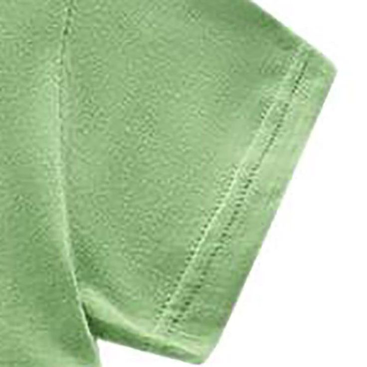 Material&Fabric:Cotton Thickness of clothing:Regular Suitable Season:Summer Wash Label:On the inside Keyword Tag:Sweet Dreams Children'S Clothing Wholesale Green Solid Color T-shirt For Summer, Green Stretch Plain Tops, Basic Solid Summer Shirt, Plain Green Top For Summer, Stretch Green Solid Color T-shirt, Plain Green T-shirt For Spring, Long Sleeve Plain T-shirt For Summer, Plain Long Sleeve T-shirt For Summer, Plain Long Sleeve Summer T-shirt