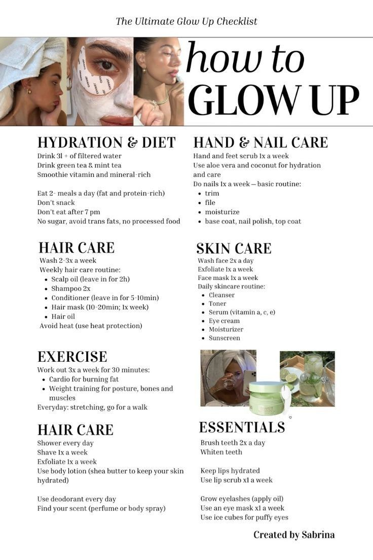 Glow Up Fast, Glow Up Checklist, Skin And Hair Care, Self Care Bullet Journal, Self Confidence Tips, روتين العناية بالبشرة, Confidence Tips, Healthy Lifestyle Inspiration, Glow Up Tips