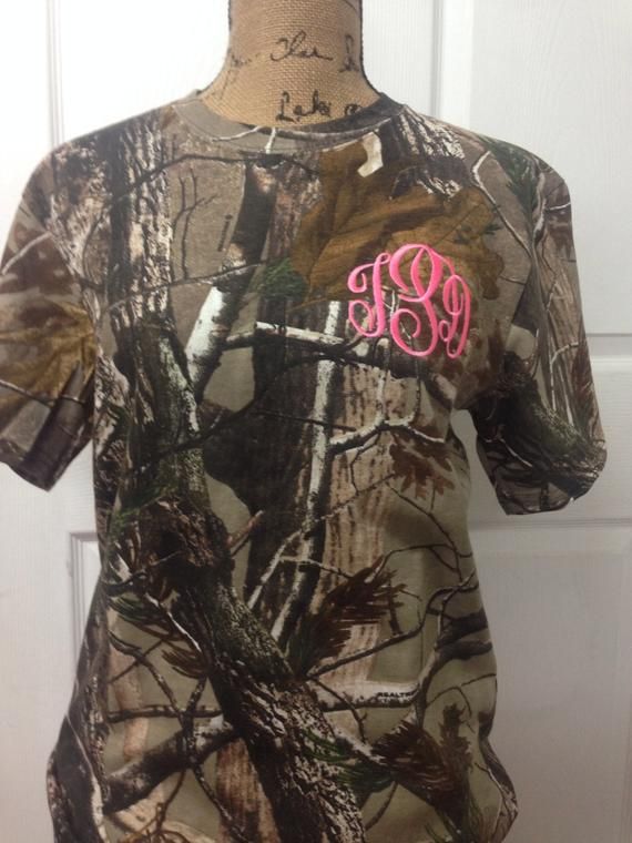 Monogrammed Unisex Camo Short Sleeved T-ShirtLet you southern charm out with this cute camo t-shirt!-5.4-ounce, 100% cotton jersey-Russell Outdoors Realtree CamoWe can also do Greek letters. Just include the letters at checkoutINFORMATION NEEDED: REVIEW OPTIONS IN PICTURES. (enter in notes to seller at checkout). 1. Font Number2. Thread Color 3. Initials (Enter in how you want it to appear on the shirt. E.g. Cindy Shay Hudson. cHs) ***PLEASE PUT ALL INFORMATION IN NOTES TO SELLER AT CHECKOUT IF Camouflage Cotton T-shirt With Sublimation Print, Camouflage Cotton Top With Sublimation Print, Camouflage Cotton T-shirt With Letter Print, Camouflage Sublimation Print Crew Neck T-shirt, Camouflage Crew Neck T-shirt With Sublimation Print, Camouflage Cotton Short Sleeve T-shirt, Camouflage Short Sleeve Top With Letter Print, Camouflage Short Sleeve Tops With Sublimation Print, Camouflage Cotton Top With Letter Print