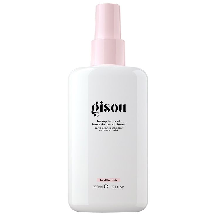 A multitasking leave-in conditioner with Mirsalehi honey, baobab extract, and argan oil to hydrate, smooth, and protect for silkier, stronger, healthier-looking hair.Hair Type: Straight, Wavy, Curly, and CoilyHair Texture: Fine, Medium, and ThickHair Concerns:- Dryness- Frizz- Damage, Split Ends, and BreakageKey Benefits: - Moisturizes and detangles to seal split ends, reduce dryness, and smooth frizz - Strengthens and fortifies to prevent breakage and produce stronger hair- Protects hair from d Sephora Skin Care, Soap And Glory, Pretty Skin Care, Skin Care Items, Makeup Items, Frizzy Hair, Leave In Conditioner, Leave In, Makeup Skin Care