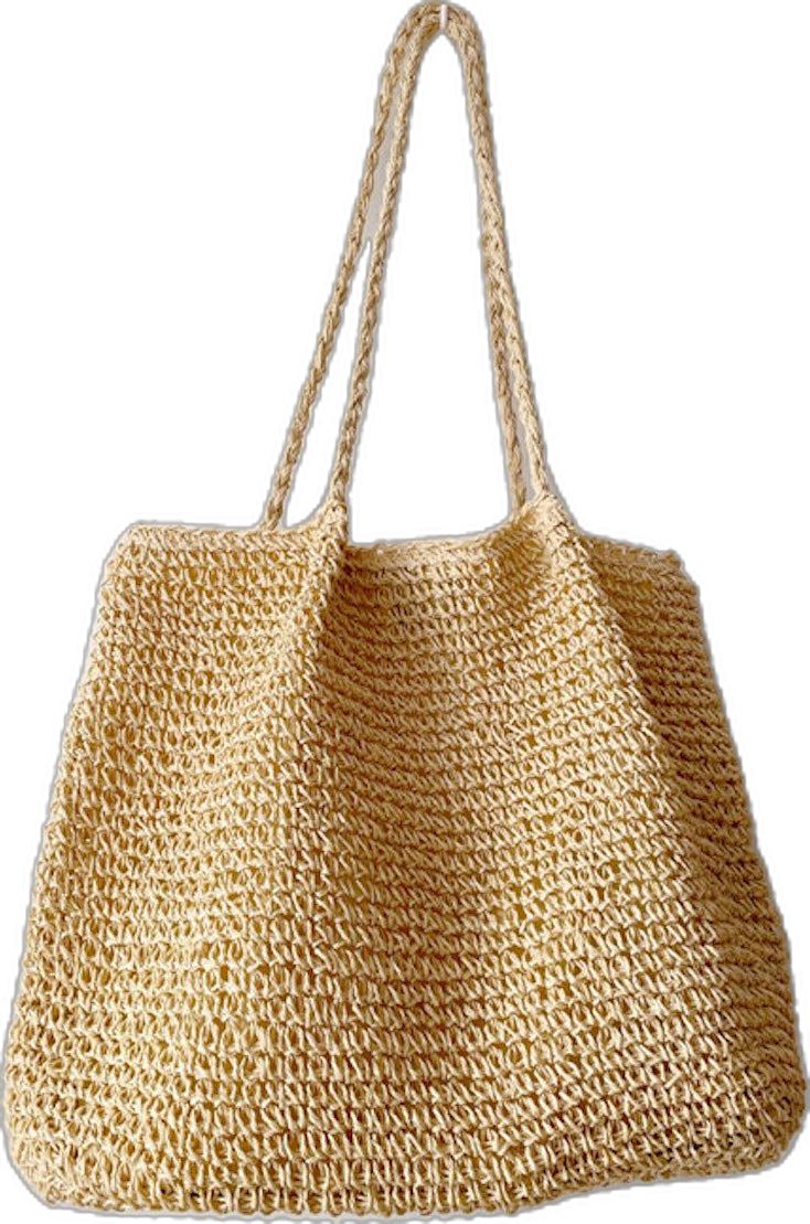 Buy Online Elena Handbags Straw Woven Fashion Tote Elegant Beige Beach Bag For Shopping, Elegant Beige Rectangular Beach Bag, Elegant Rectangular Beige Beach Bag, Chic Lightweight Beige Beach Bag, Elegant Beige Beach Season Bags, Beige Straw Rectangular Bag, Lightweight Beige Shopping Bag, Elegant Cream Spacious Straw Bag, Elegant Rectangular Straw Bag For Shopping