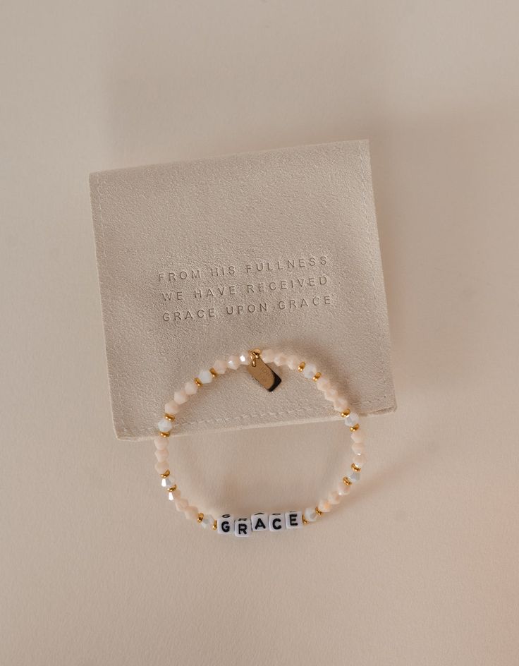 Bracelets – Dear Heart Christian Friendship Bracelets, Christian Bracelet Ideas, Boho Palette, Grace Upon Grace, Gold Tag, Christian Bracelets, In Christ Alone, King Jesus, Tiny Cottons