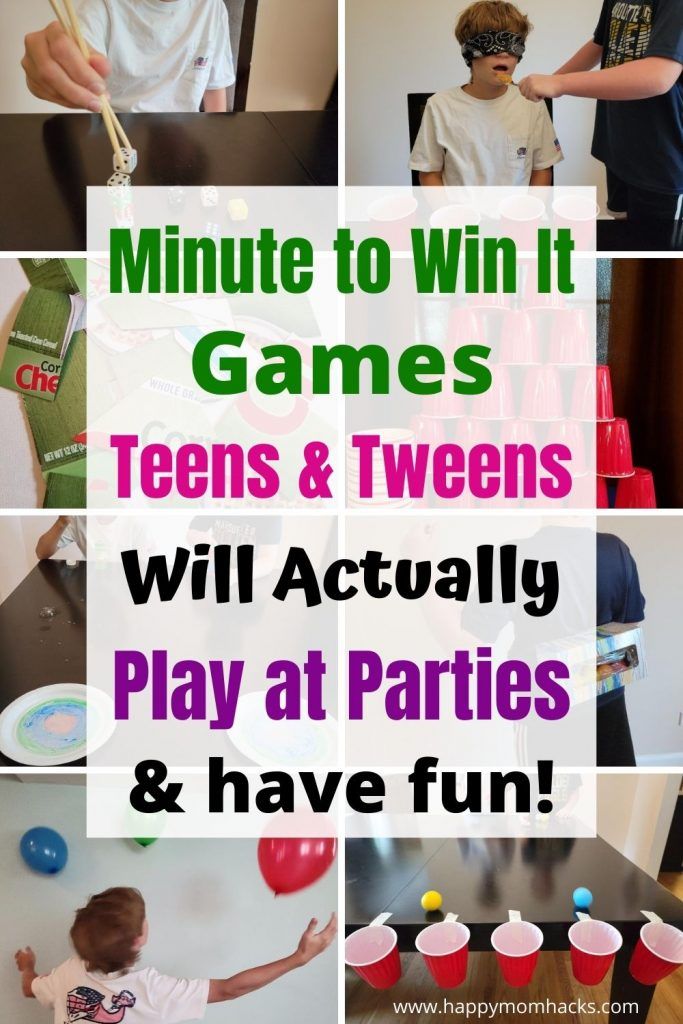 Teenage Minute To Win It Games, Indoor Minute To Win It Games, Minute To Win It Water Games, Game Night For Teens, Best Minute To Win It Games, Summer Minute To Win It Games, Easy Minute To Win It Games, Minute To Win It Games For Families, Games For Teens Indoor