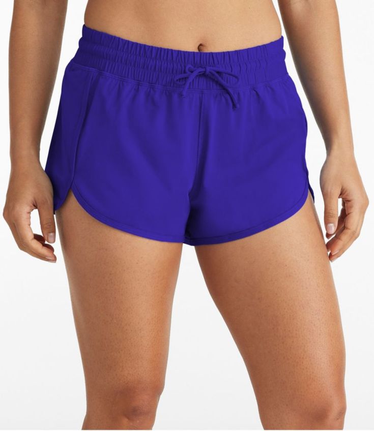 Built for comfort and performance, these swim shorts make it easy to dive into any watersport and go from one activity to the next with ease. Mid-rise. UPF 50+ rated fabric blocks at least 97. 5% of the sun's UV rays - 10x more than a white cotton tee. Body: 82% recycled nylon with 18% Lycra® spandex. Lining: 90% recycled nylon with 10% Lycra® spandex. The premium Italian-blend is breathable, quick drying and abrasion resistant. Handwash, line dry. Internal brief made from swimsuit fabric. Petal Training Swimwear With Built-in Shorts, Nylon Swim Trunks With Built-in Shorts, Athleisure Athletic Shorts With Built-in Shorts For Water Sports, Solid Color Nylon Athletic Shorts With 4-way Stretch, Athleisure Athletic Shorts For Water Sports With Built-in Shorts, Solid Swimwear With Built-in Shorts For Training, Solid Nylon Swimwear With Built-in Shorts, Solid Swim Trunks With Built-in Shorts For Sports, Moisture-wicking Stretch Athletic Shorts For Beach