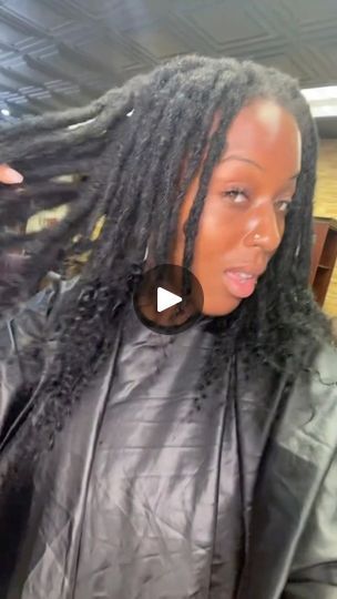 37K views · 677 reactions | Because I get so many questions about my curly ends #locs #locstyles | Mikeal Johnson Conner | SHYY BEATS · Beautiful Long Locs Curly Ends, Real Locs With Curly Ends, Locs With Curly Ends Real, Traditional Locs With Curly Ends, Locs With Curly Ends, Loc Journey Memes, So Many Questions, About Me Questions, New Journey