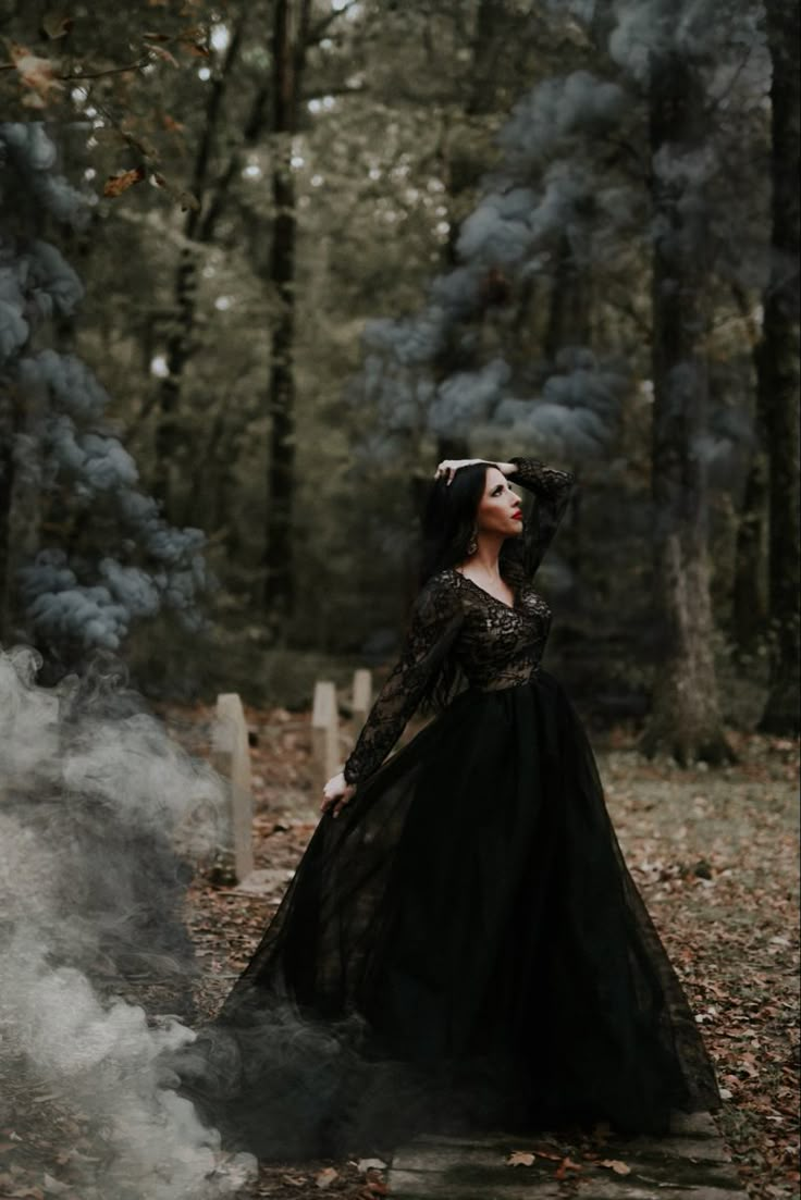 Dark Blue Ballgown, Black 30th Birthday Photoshoot, Dark Blue Sparkly Dress, Crazy Photoshoot, 30th Birthday Outfit Ideas For Women, Gothic Photos, Gown Editorial, Rip To My 20s, Dark Photoshoot