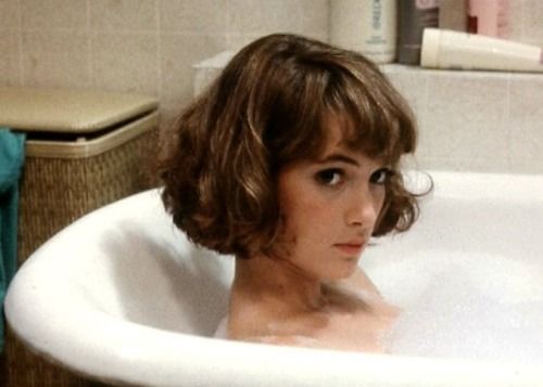 Photo Wavy Bangs, French Bob, Wavy Bobs, Winona Ryder, Penteado Cabelo Curto, Short Haircut, Grunge Hair, Short Bob Hairstyles, Bobs Haircuts