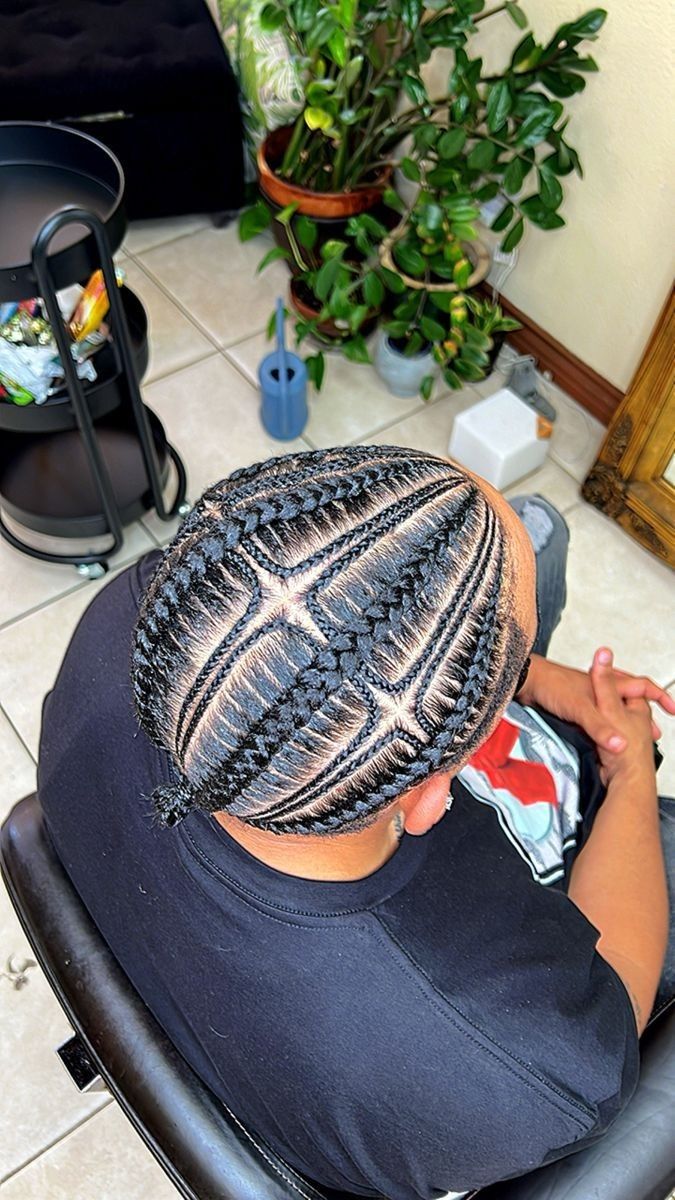 Braid Designs For Men, Cornrows For Boys, Cornrows Men, Cornrow Styles For Men, Cornrow Braids Men, Cornrow Designs, Braids With Fade, S Braids, Short Hair Twist Styles