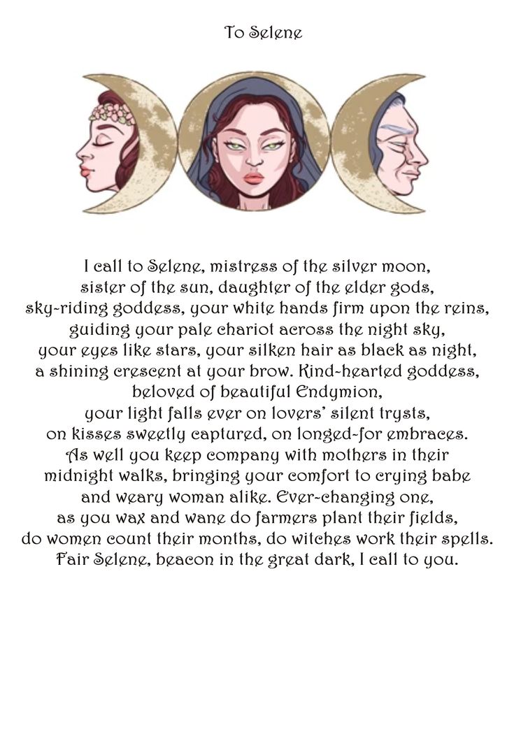 an image of three women with their faces in the moon