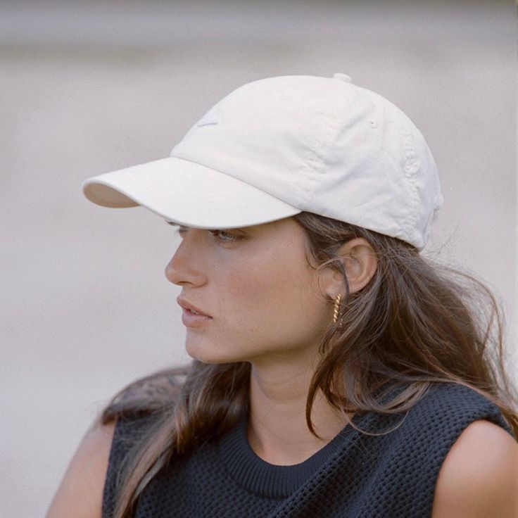 Introducing our 100% organic cotton cap in light sand. The material is lightweight and breathable, making it perfect for wearing during hot summer days. *Final Sale* Summer Cap For Everyday Wear, Everyday Summer Cap, Curved Brim Dad Hat For Summer, Summer Dad Hat With Curved Brim For Spring, Classic Baseball Cap For Spring Outdoor, Beige Hats With Upf 50+ For Everyday, Summer Cotton Dad Hat With Curved Bill, Summer Cotton Cap, Everyday Beige Hats With Upf 50+