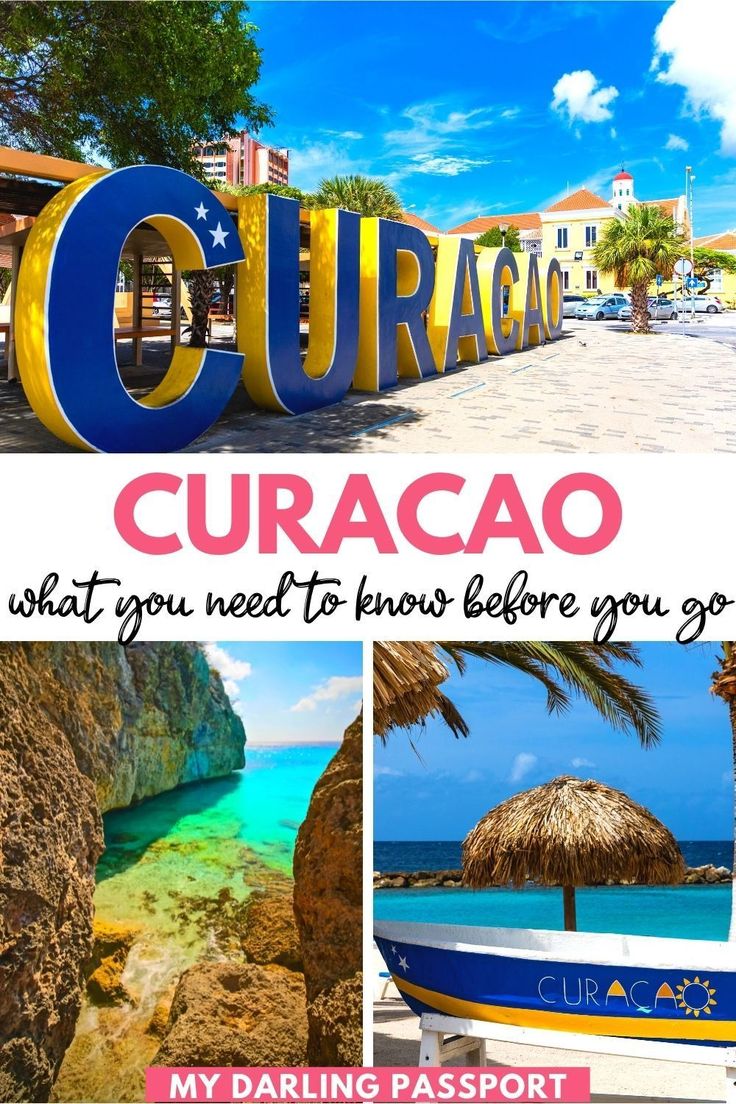 curacao is the most popular tourist destination in cuba, and it's not far from where you can go