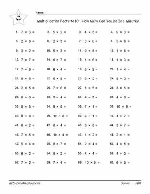 the worksheet for adding numbers to 10