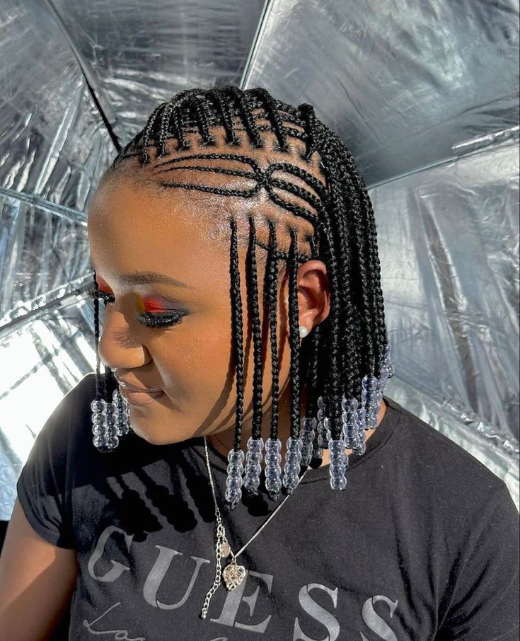 Latest Hair Braids Styles 2024 For Women, Cornrows Natural, Women Cornrows, Latest Braided Hairstyles, Latest Hair Braids, Cornrow Braid Styles, Cornrow Styles, Cornrows Natural Hair, Quick Braids